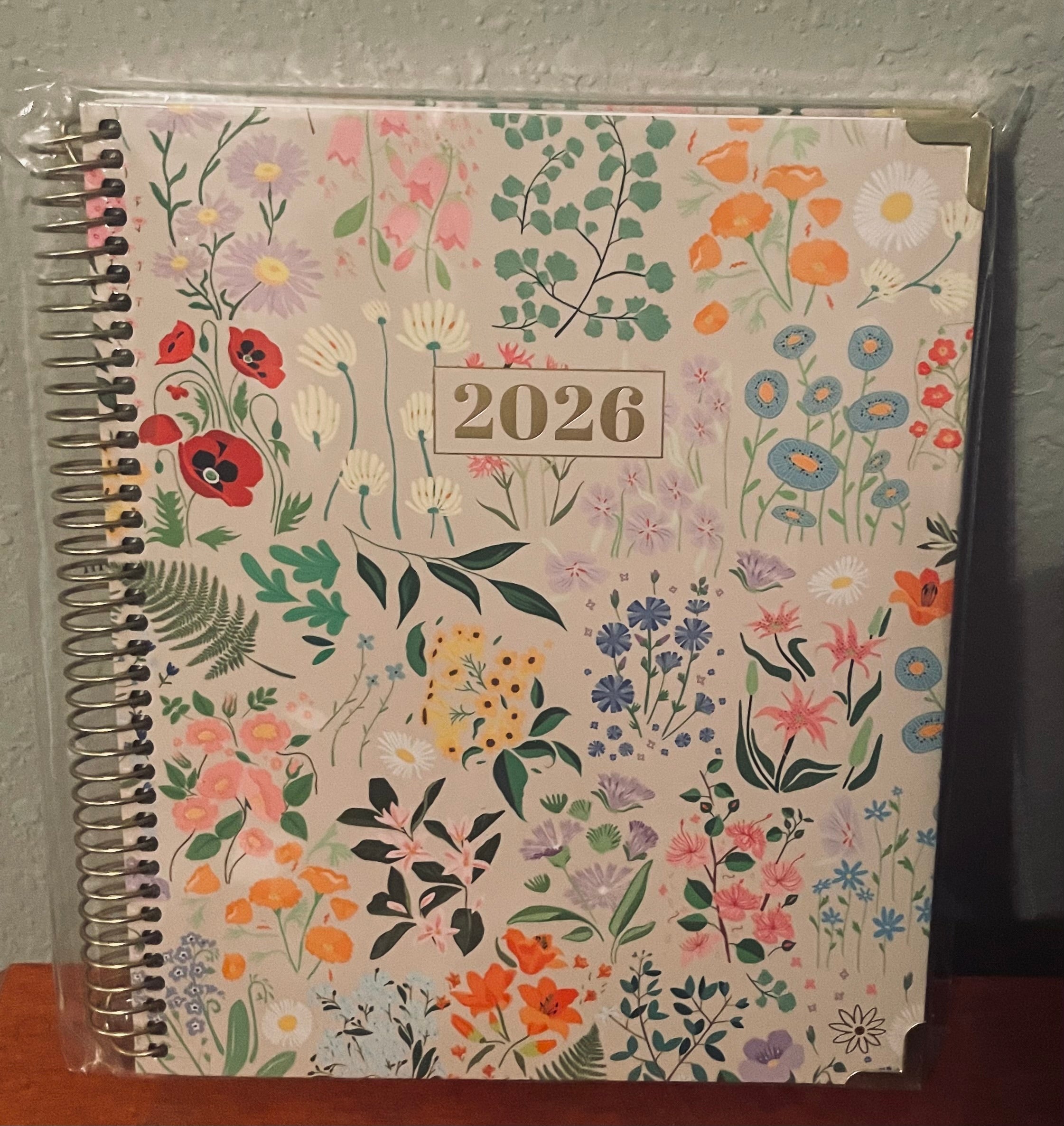 2026 Planner