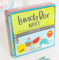 Lunch Box Notes