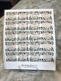 Bible tabs