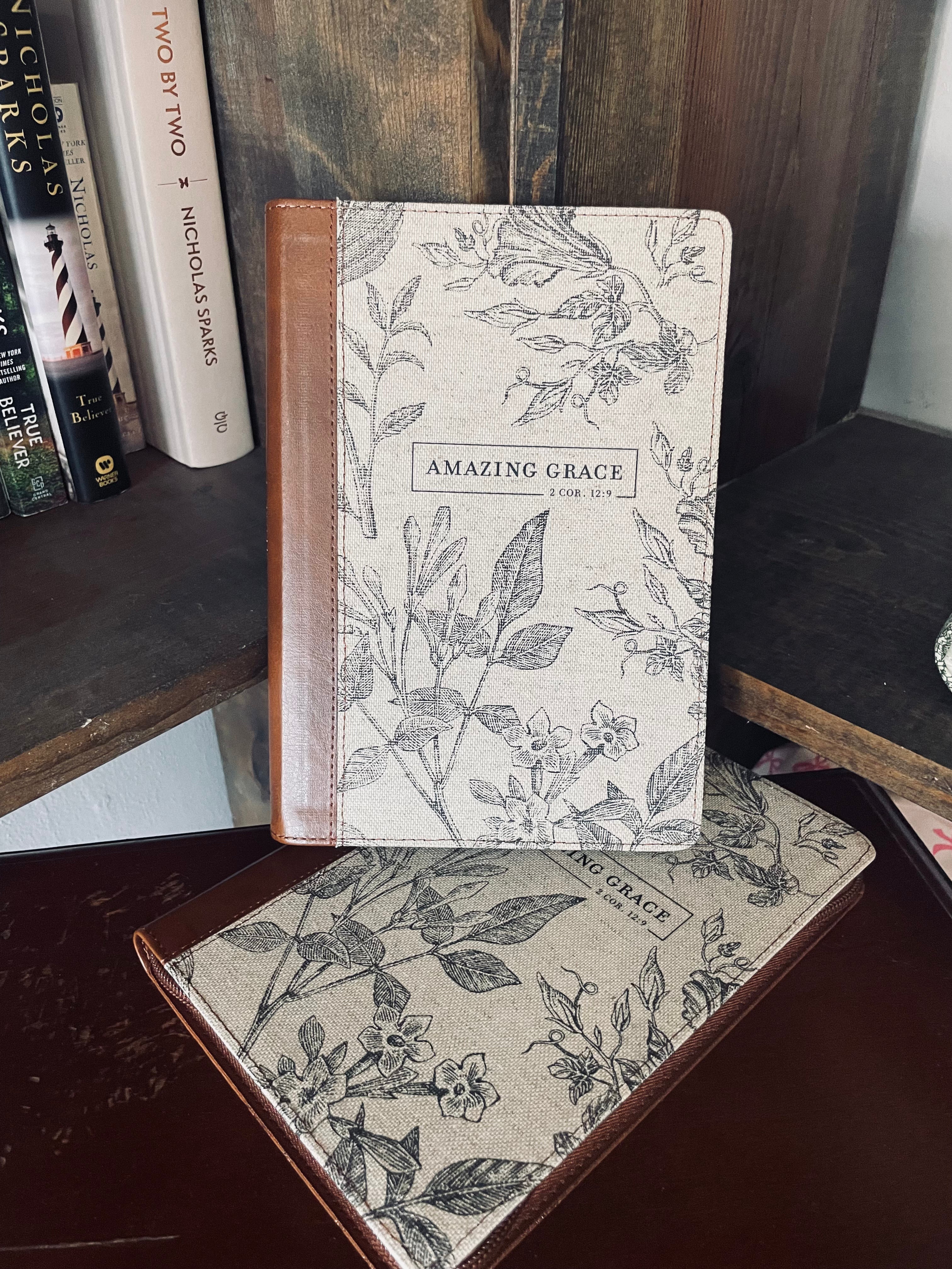 Amazing Grace Journal